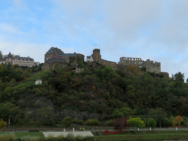 Burg Rheinfels