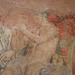 Detail of a Wall Painting from a Reception Hall from the Villa of P. Fannius Synistor at Boscoreale in the Metropolitan Museum of Art, February 2012