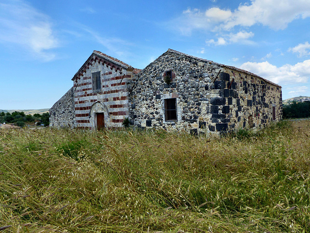 Ploaghe - Sant'Antonio di Salvenero