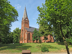 Kirche in Malchow