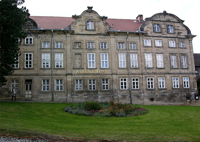 Kleines Schloss, Blankenburg