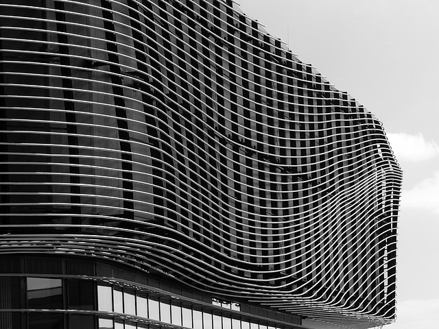 Westquay South (mono) - 9 May 2017