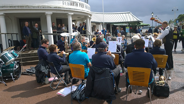 Penarth Pier Band