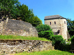 LU - Echternach - St. Peter and Paul