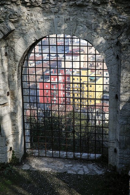 Brescia, Castello - Italia