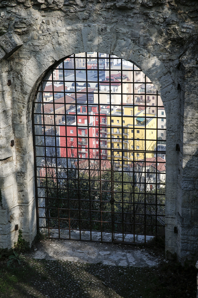 Brescia, Castello - Italia