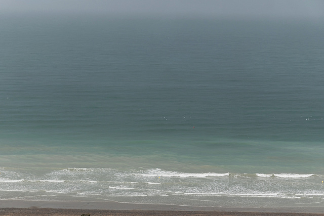 Entre mer et ciel