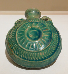 Pilgrim Flask in the Metropolitan Museum of Art, June 2019