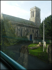 St Andrew's Church, Charmouth