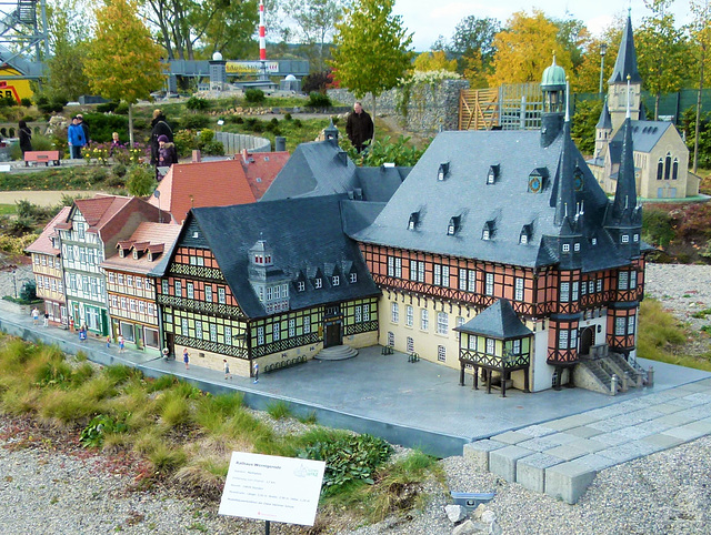 Rathaus Wernigerode