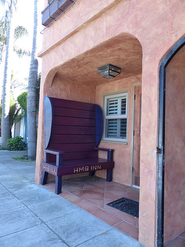 Half Moon Bay Inn - 15 April 2016 Half Moon Bay Inn - 15 April 2016