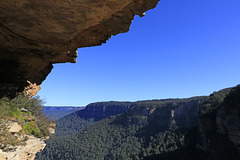 View from the Grand Stairway