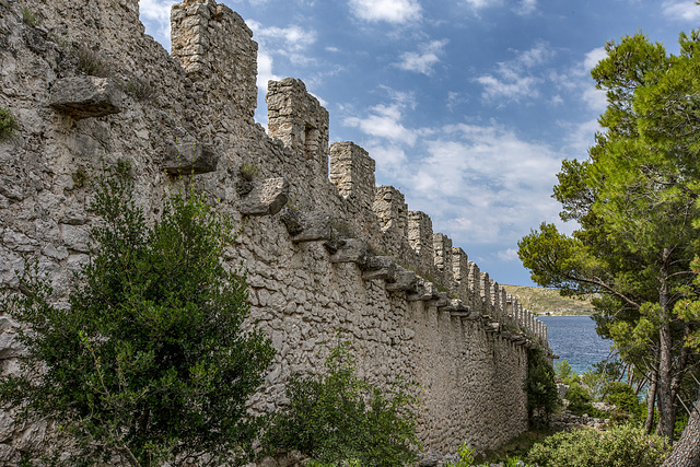 Grebastica - Croazia