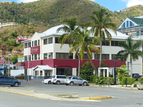 CIBC FirstCaribbean International Bank, Road Town - 11 March 2019