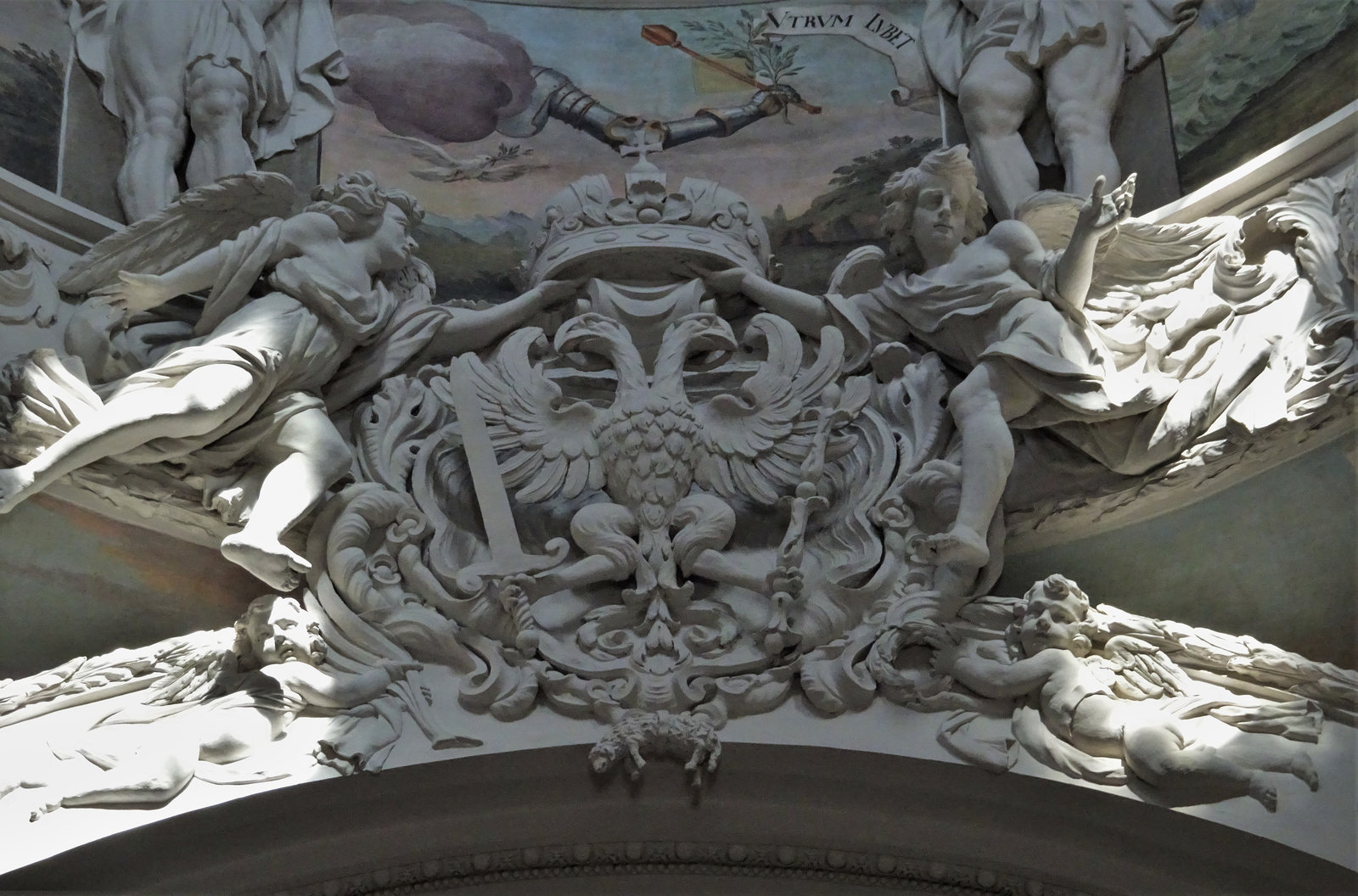Mausoleum Kaiser Ferdinands II
