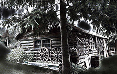 Log Cabin