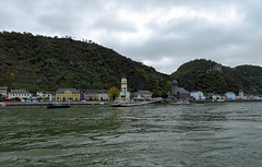 St. Goarshausen