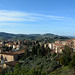 Italy, San Gimignano, North-West Quarter