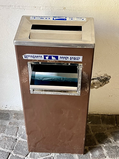 Sansepolcro 2025 – Bin
