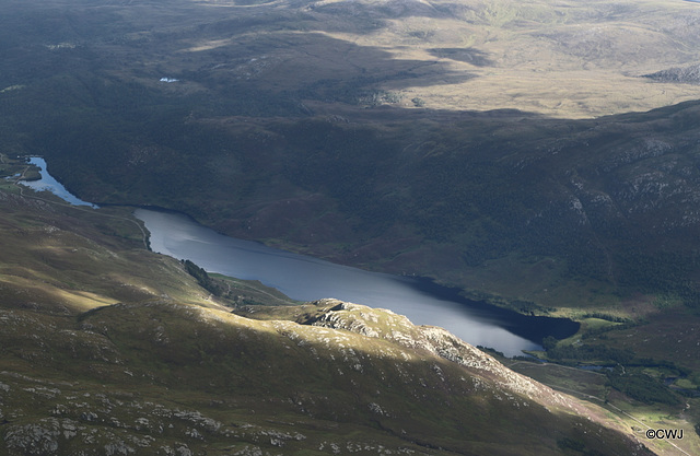 Aerial Scotland