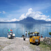 Panajachel-Llac Atitlán-Guatemala.