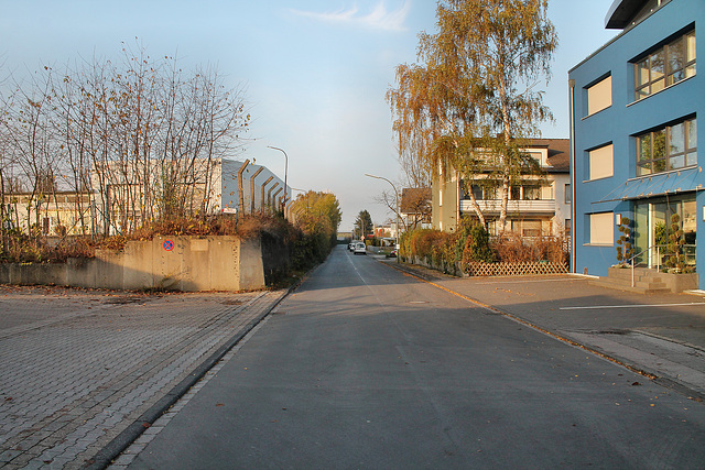 Nordstraße (Unna-Massen) / 12.11.20167