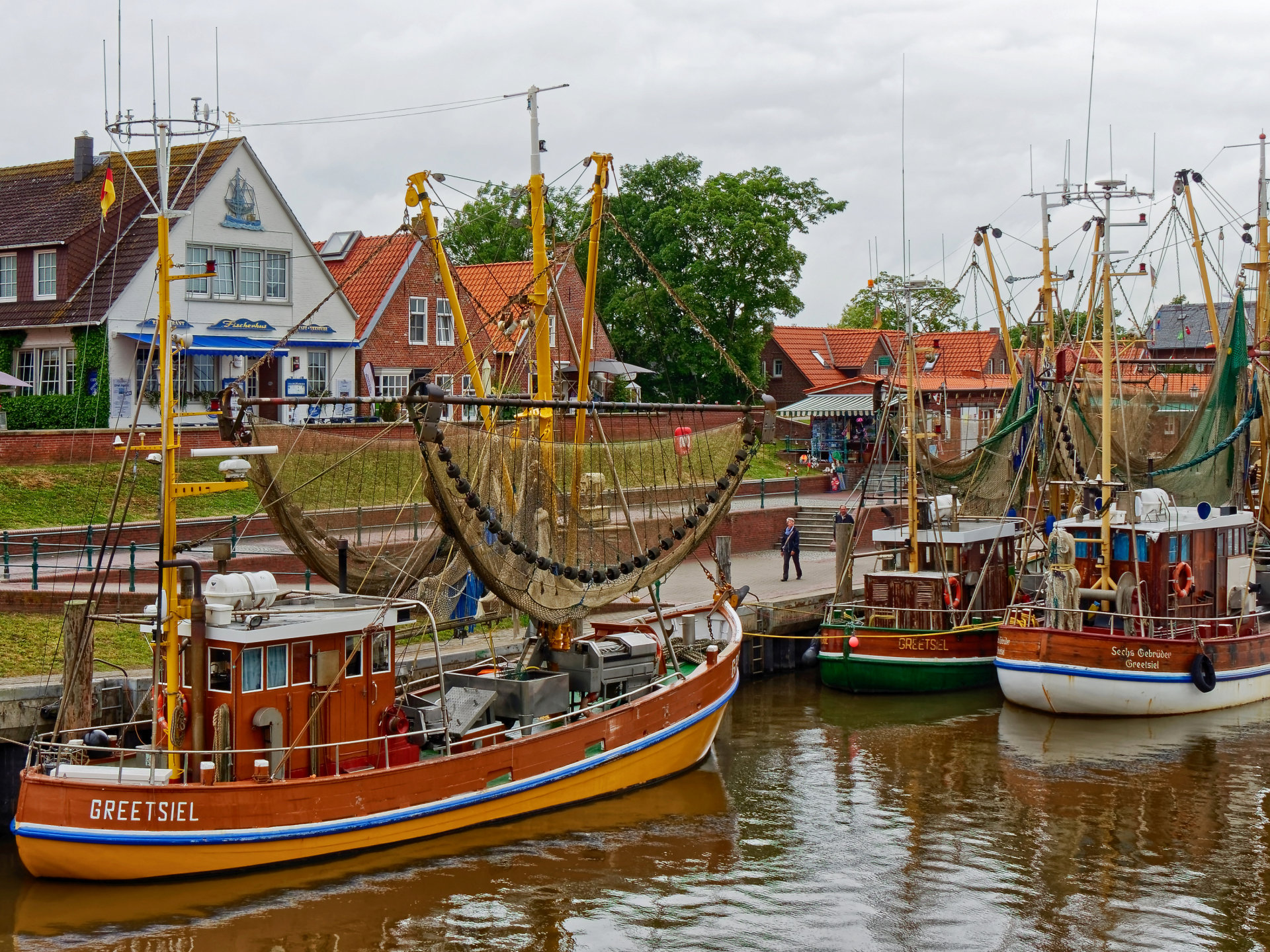 Greetsiel