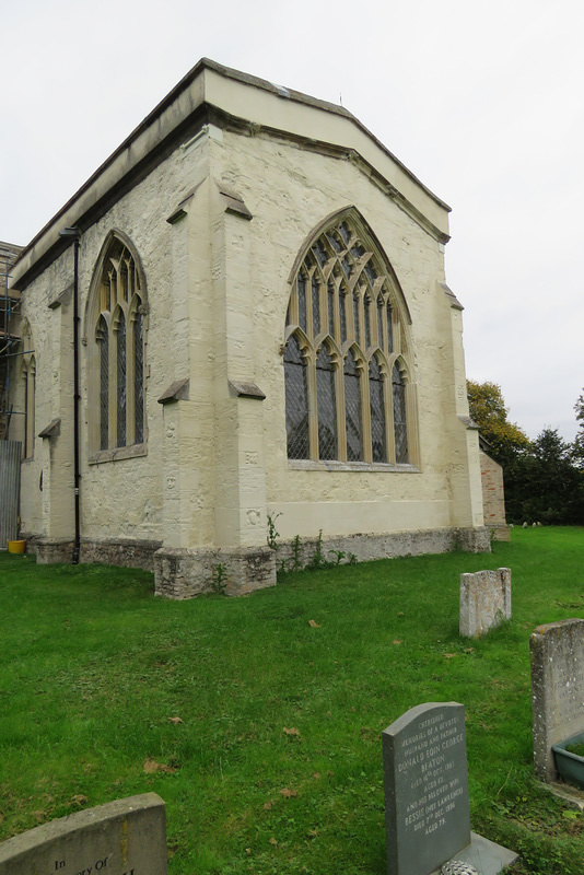 harlton church, cambs