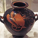 Terracotta Hydria Attributed to the Troilos Painter in the Metropolitan Museum of Art, April 2017