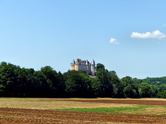 Beaumont-du-Périgord - Château de Bannes