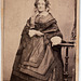 Anna von Menzl geb. Freiin von Linpock