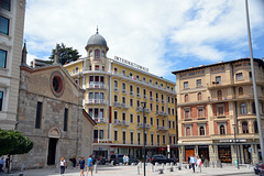 Hotel Internationale Lugano