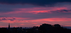 Edinburgh Sunrise