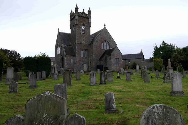 Meigle - Parish Church