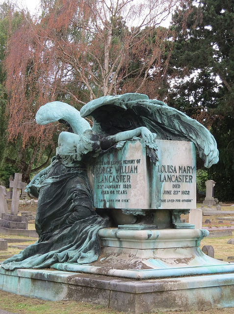 east sheen cemetery, richmond, london