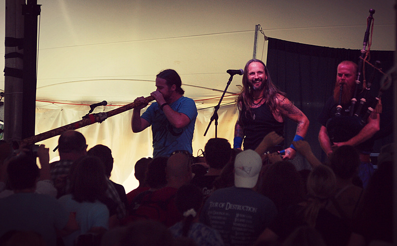 Albannach @ the NH Highland Games 2015