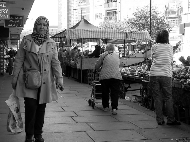 Church Street Market 1