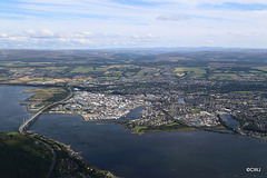 Aerial Scotland