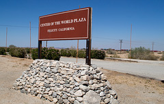 Felicity CA Center of the World (# 0601)