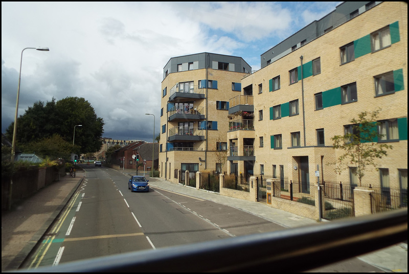 new flats on Thames Street