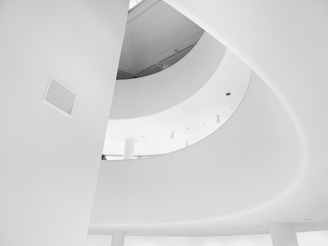 Guggenheim museum New York