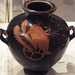 Terracotta Hydria Attributed to the Troilos Painter in the Metropolitan Museum of Art, April 2017