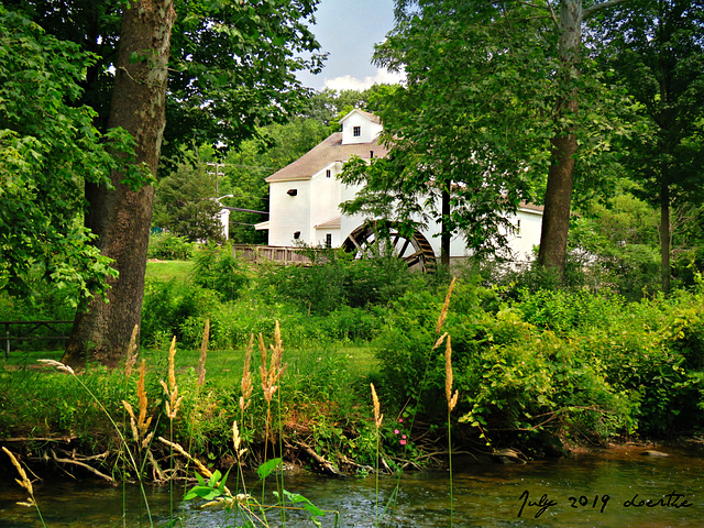 The Old Mill