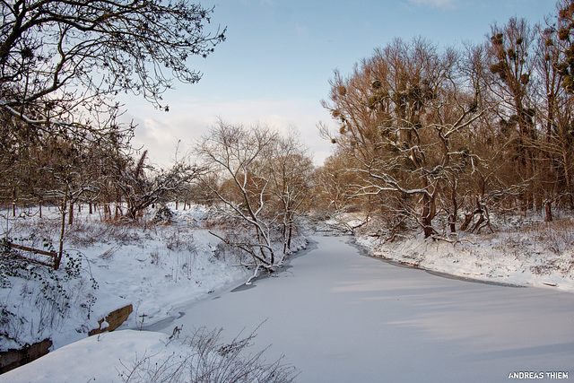 Eis und Schnee