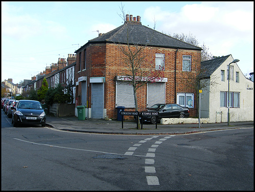 Crescent Road Corner Stores