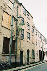 Saint Mary's Gate, Lace Market, Nottingham