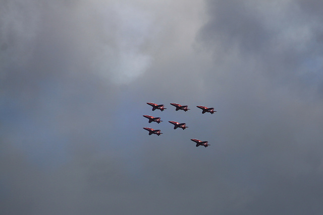 The Red Arrows