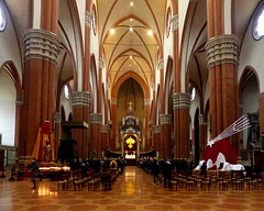 Bologna - Basilica di San Petronio