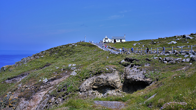 Cornwall-Reise 23 / Lands End