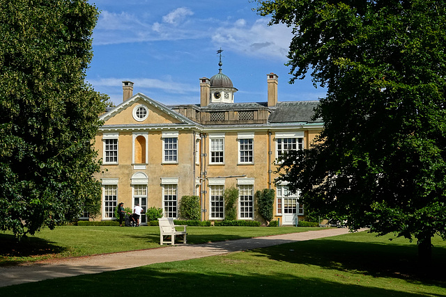 Polesden Lacey